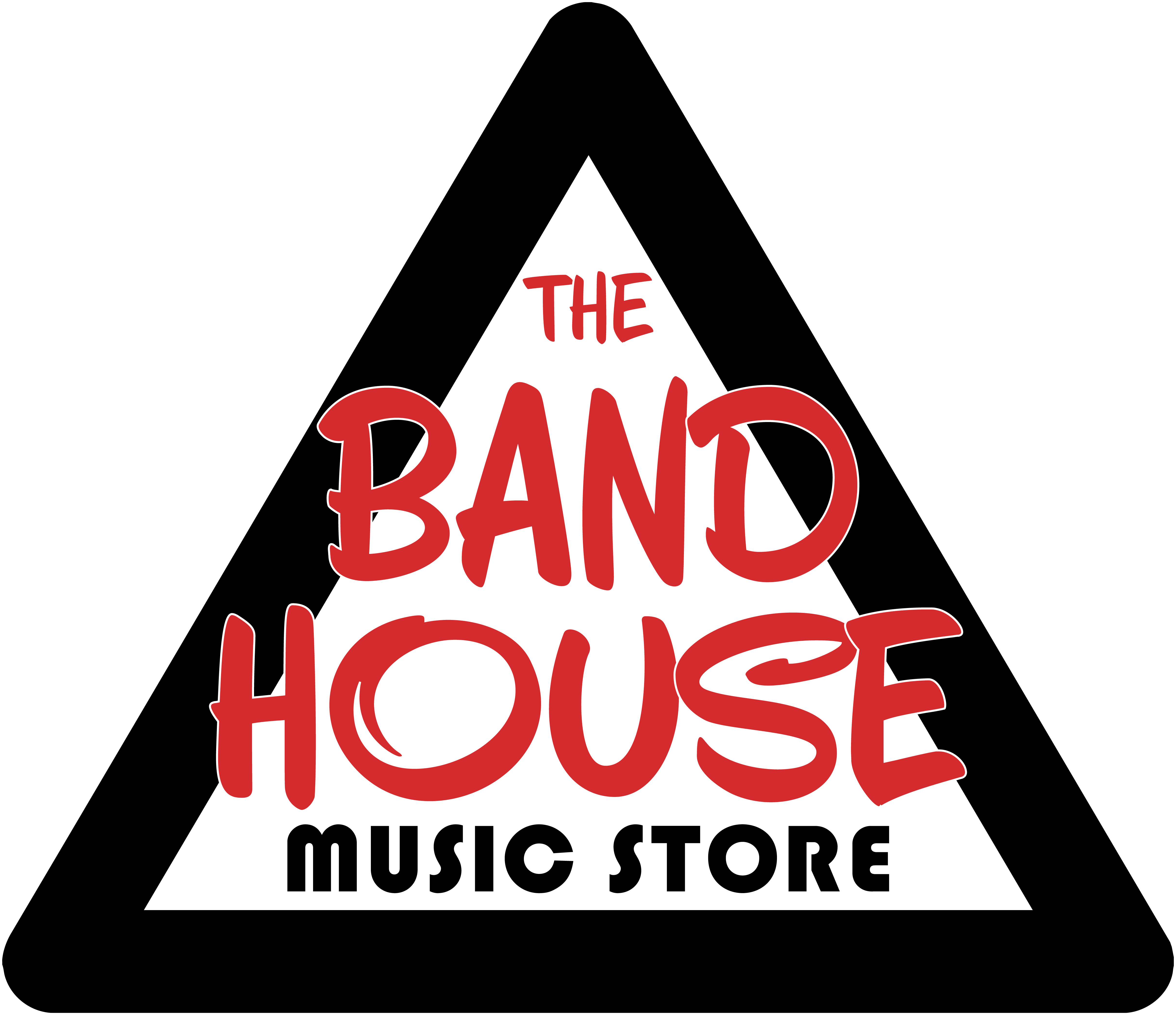 The Band House Harris Teller